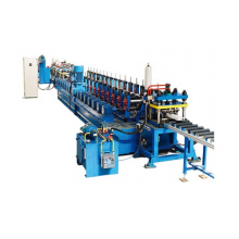 Hydraulic Punching Metal Door Frame Cold Roll Forming Machine